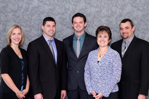 Chelsae Burandt, John Freeze, Michael Kelly, Phil Kopier, Christine Redlin, Phil Kopier