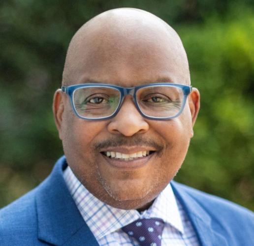 RUSD Superintendent Dr. Eric Gallien