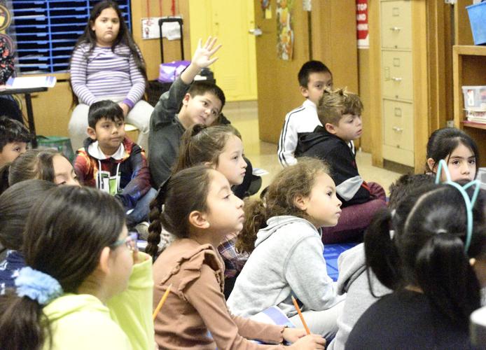 Participating in early literacy