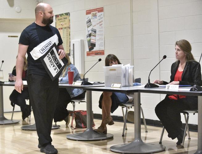 Mitchell Berman and Gwen Keller