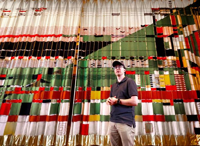 Hillside Theatre at Taliesin