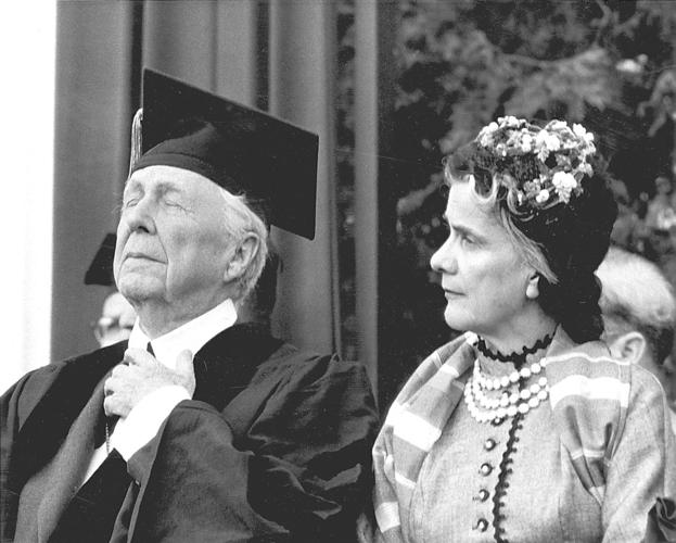 Hillside Theatre at Taliesin