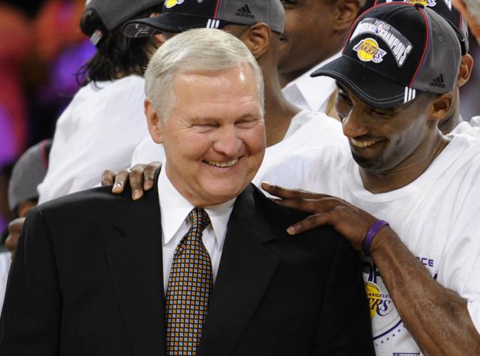 Obit Jerry West