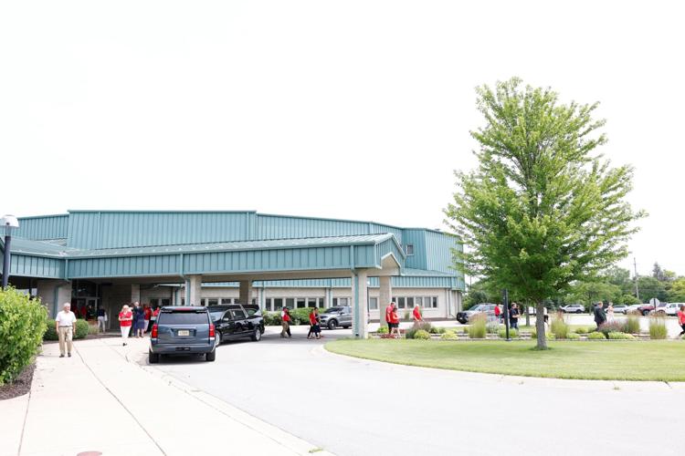 Jonathan Delagrave's celebration of life