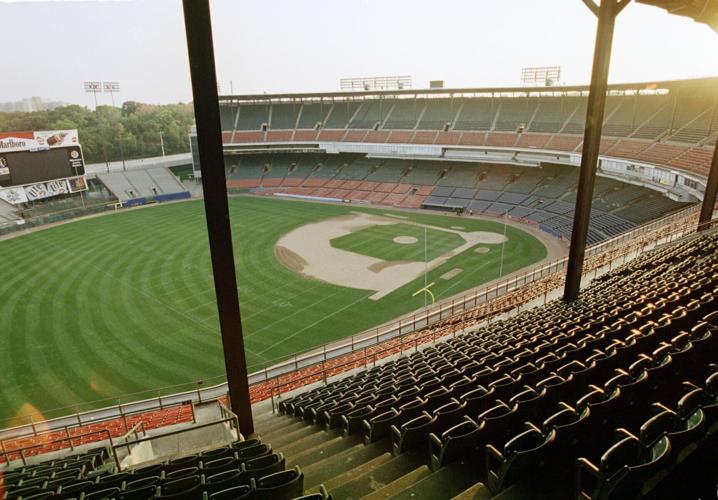 Milwaukee County Stadium