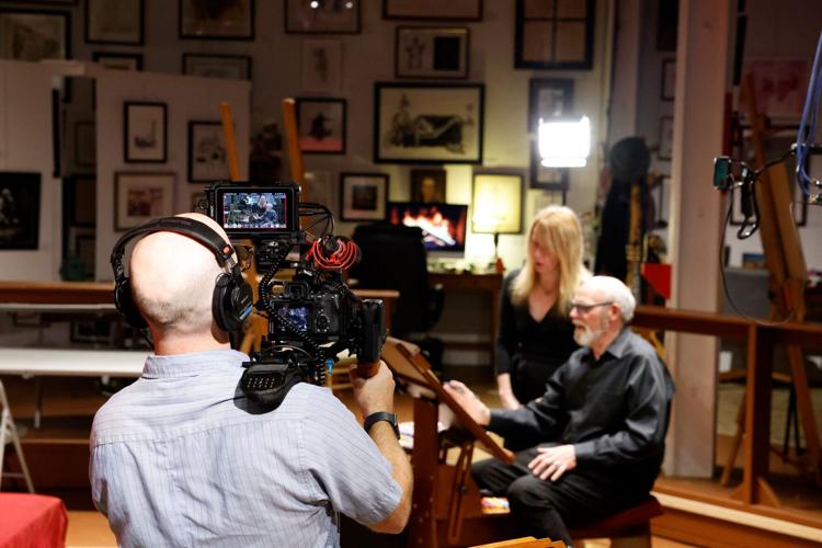 The making of "Life Model Protege"
