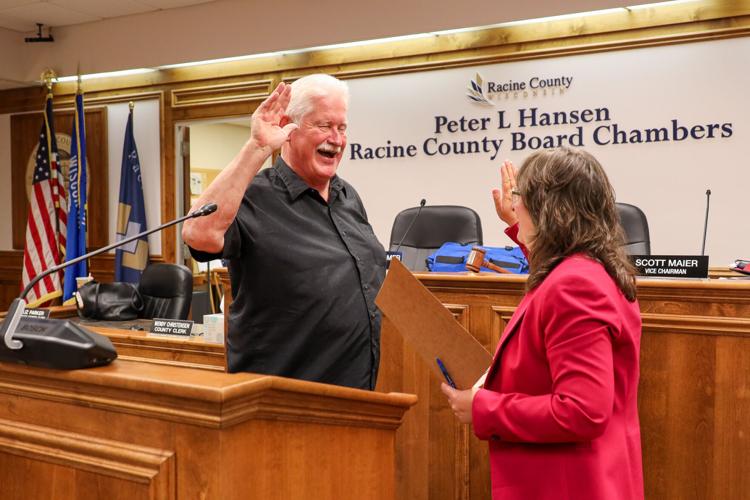 Roanhouse appointed as interim county executive