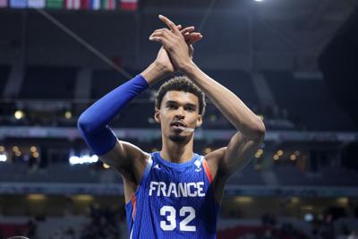 Paris Olympics Basketball