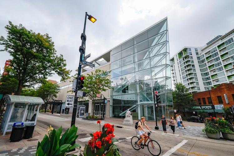 MMOCA exterior