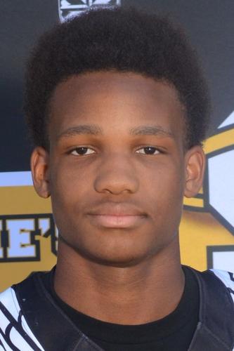 Christopher Vaughn, St. Catherine's