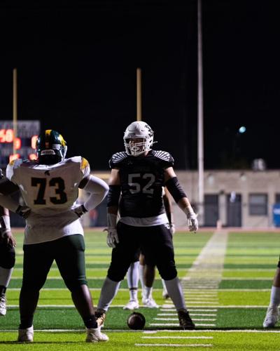 Xzavier Grabher, St. Catherine's