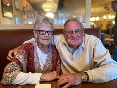 Robert and Kaye Schneider
