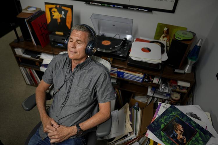 Record Pressing Nashville