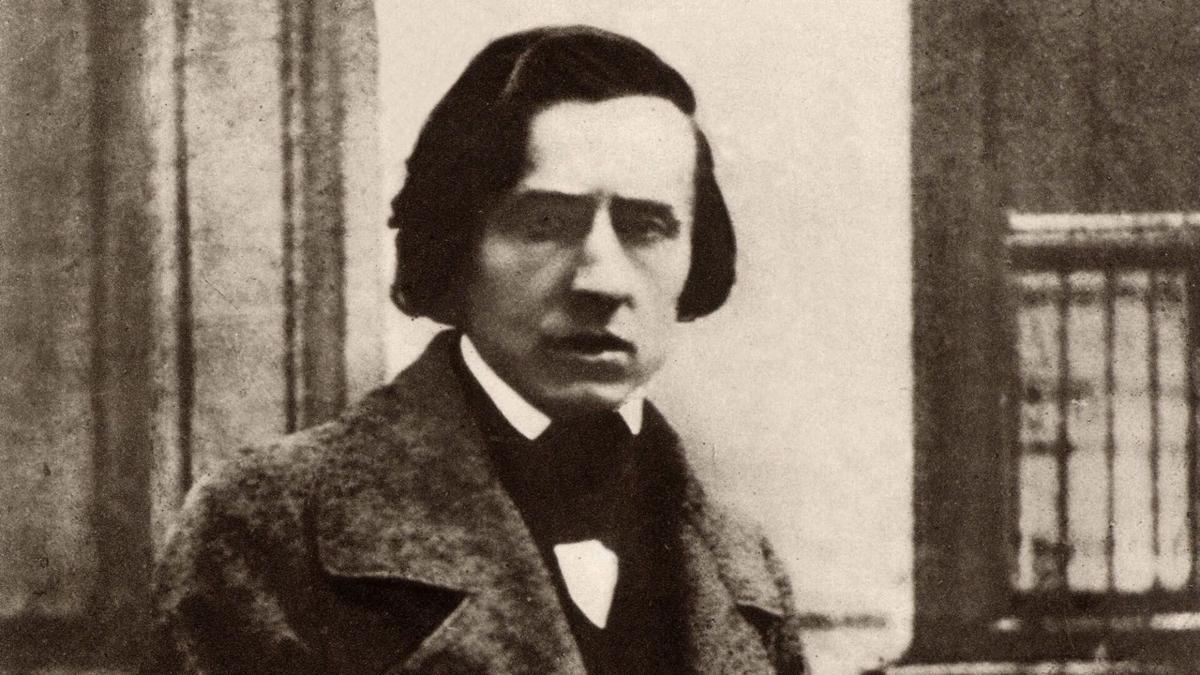Lost Chopin music unearthed nearly 200 years after composer’s death