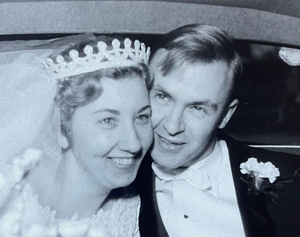 Gary and Suzanne Clope