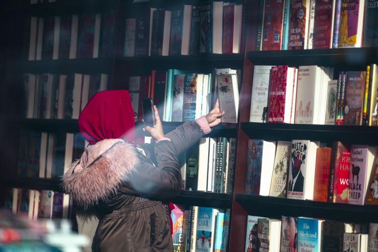 Barnes & Noble is making a comeback
