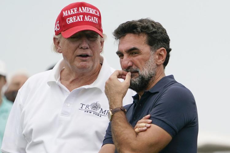 Trump-PGA Tour Golf
