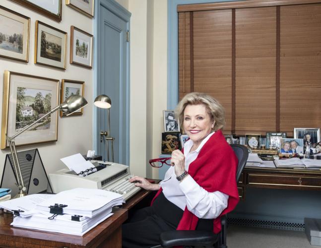 Obit Barbara Taylor Bradford