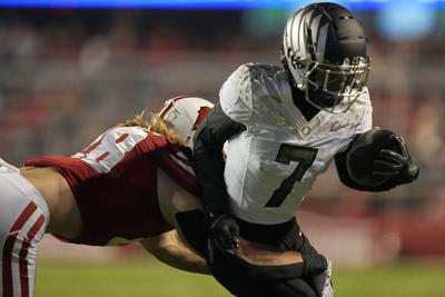 Oregon Wisconsin Football
