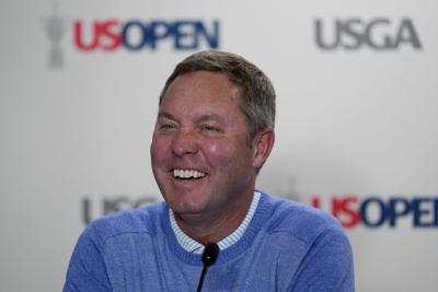US Open Golf