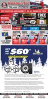 WAUKEGAN TIRE - Ad from 2024-12-08