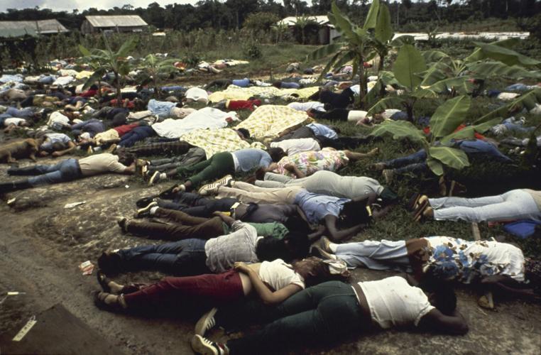 Guyana Jonestown