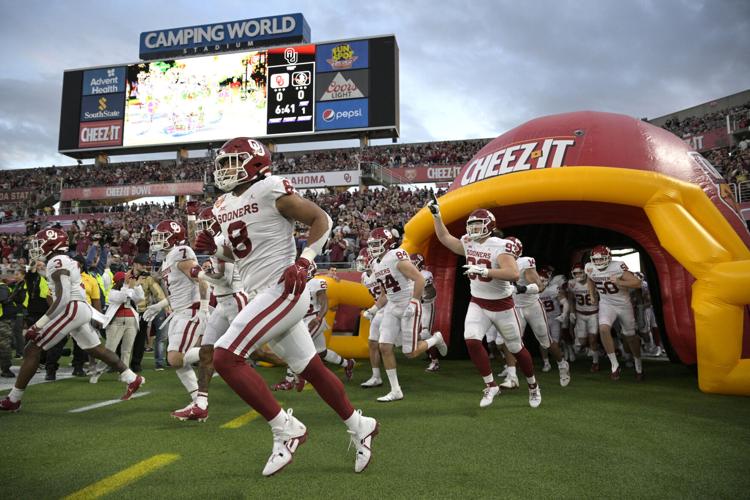 CFP Bowls Impact Football