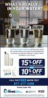 MEDIABIDS - LEAF HOME WATER SOLUTIONS - Ad from 2024-12-17