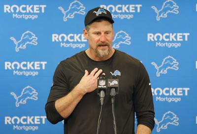 Bills Lions Football