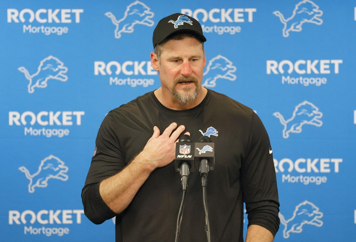 Bills Lions Football