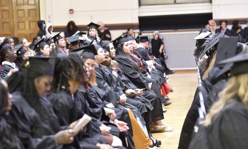 HSED program graduation