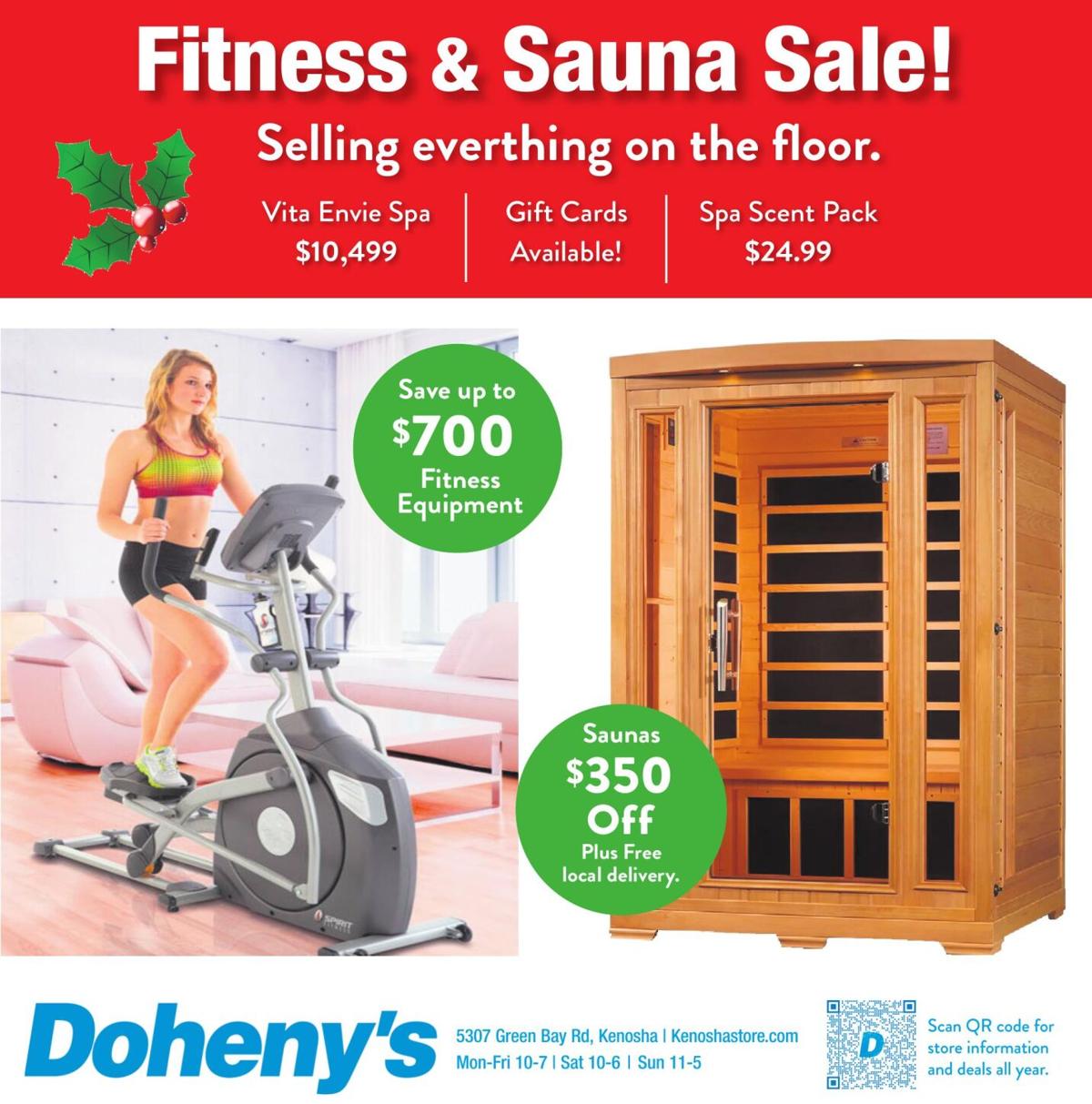 DOHENYS LLC - Ad from 2024-12-29
