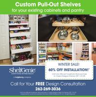 GANNETT - Shelf Genie - Ad from 2025-01-04