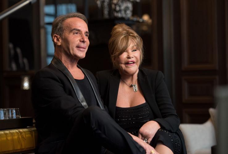 Jocelyn Wildenstein, ‘Catwoman’ socialite known for her extreme cosmetic surgery, dies