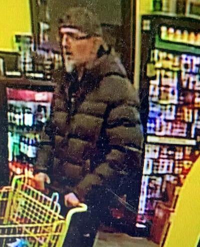 Virgil Thew last seen photo