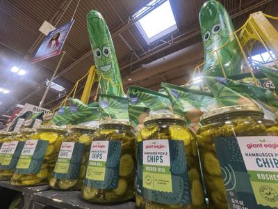 YE The Year of the Pickle
