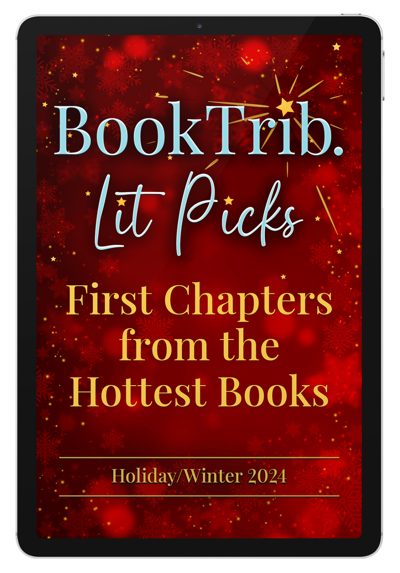 BookTrib Launches LIT PICKS Holiday 2024: First Chapters from the Hottest Books