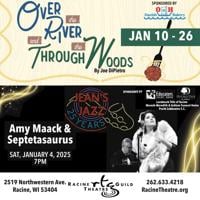 Racine Theatre Guild - Ad from 2025-01-03